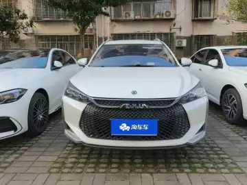 2021 Dongfeng Aeolus Yixuan GS с пробегом 17 000 км