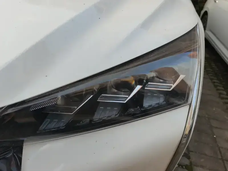 2021 Dongfeng Aeolus Yixuan GS с пробегом 17 000 км