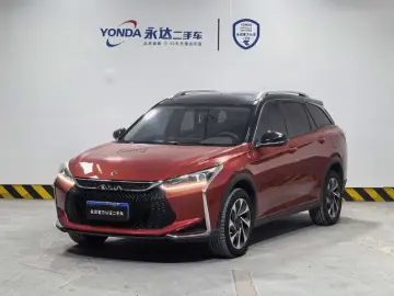 Dongfeng Aeolus Yixuan GS
