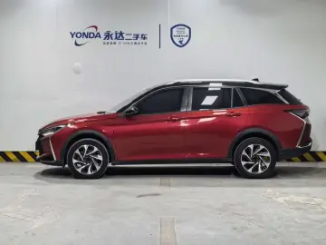 2020 Dongfeng Aeolus Yixuan GS с пробегом 89 600 км