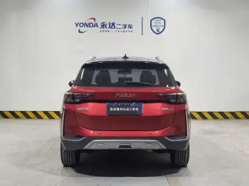 2020 Dongfeng Aeolus Yixuan GS с пробегом 89 600 км