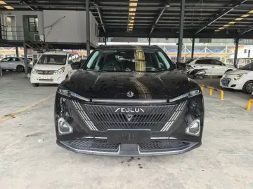 2023 Dongfeng Aeolus Haohan с пробегом 29 000 км