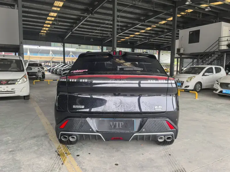 2023 Dongfeng Aeolus Haohan с пробегом 29 000 км