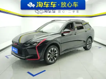 2021 Dongfeng Aeolus Yixuan GS с пробегом 37 000 км