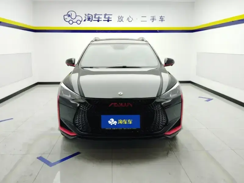 2021 Dongfeng Aeolus Yixuan GS с пробегом 37 000 км