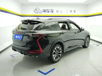2021 Dongfeng Aeolus Yixuan GS с пробегом 37 000 км