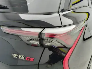 2021 Dongfeng Aeolus Yixuan GS с пробегом 37 000 км
