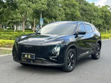 Dongfeng Aeolus Haohan