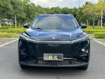 2025 Dongfeng Aeolus Haohan с пробегом 18 000 км