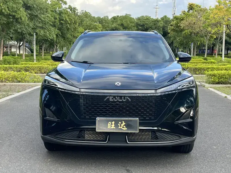 2025 Dongfeng Aeolus Haohan с пробегом 18 000 км