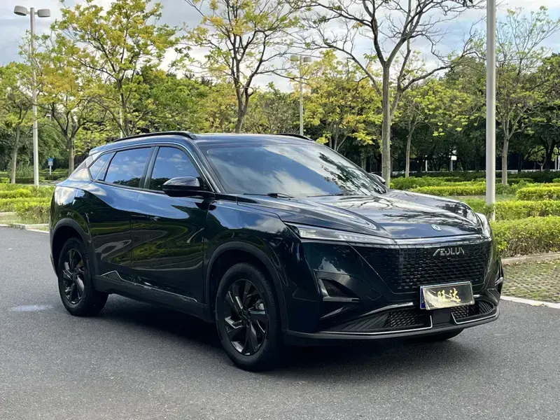 2025 Dongfeng Aeolus Haohan с пробегом 18 000 км