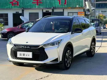 2021 Dongfeng Aeolus Yixuan GS с пробегом 37 000 км