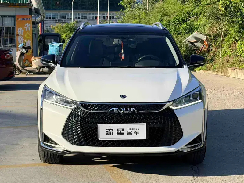 2021 Dongfeng Aeolus Yixuan GS с пробегом 37 000 км