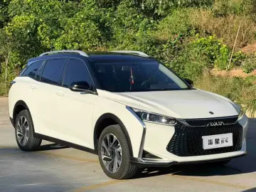 2021 Dongfeng Aeolus Yixuan GS с пробегом 37 000 км