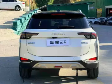 2021 Dongfeng Aeolus Yixuan GS с пробегом 37 000 км
