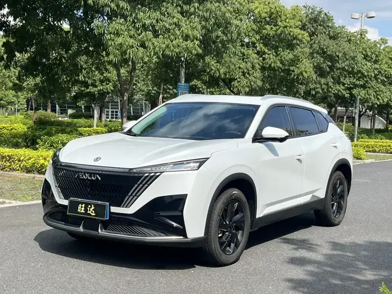 2025 Dongfeng Aeolus Haohan с пробегом 13 000 км