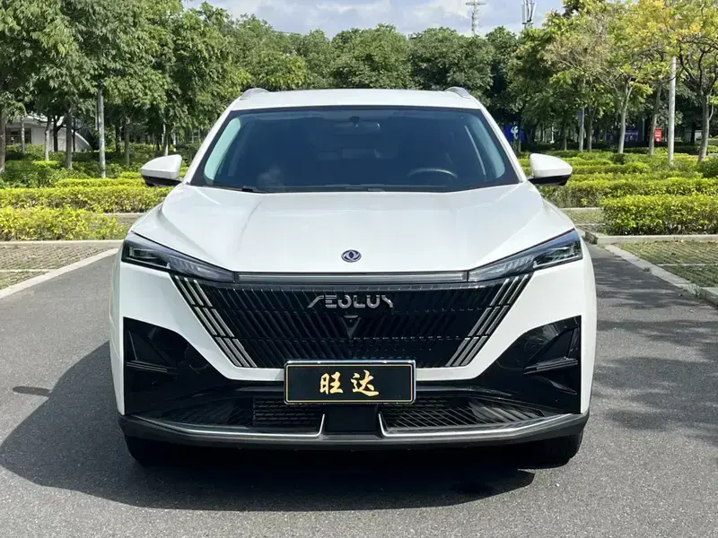 2025 Dongfeng Aeolus Haohan с пробегом 13 000 км