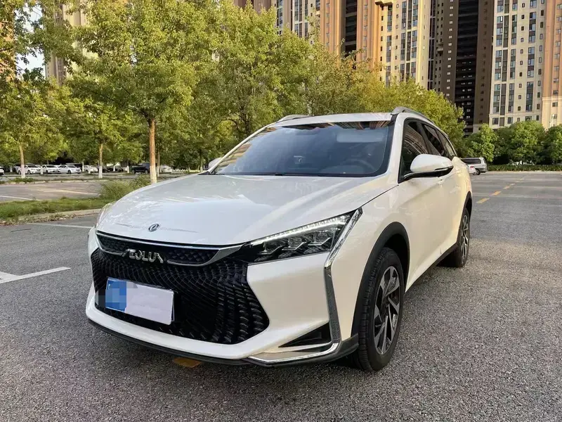 2021 Dongfeng Aeolus Yixuan GS с пробегом 45 000 км