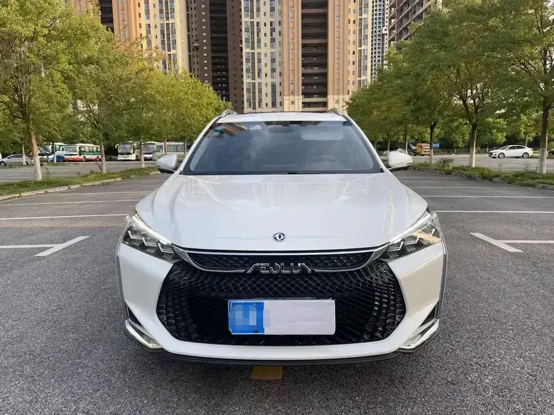 2021 Dongfeng Aeolus Yixuan GS с пробегом 45 000 км