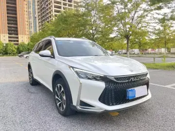 2021 Dongfeng Aeolus Yixuan GS с пробегом 45 000 км