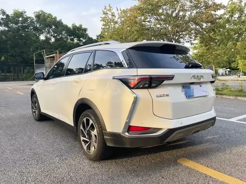 2021 Dongfeng Aeolus Yixuan GS с пробегом 45 000 км