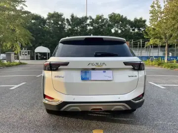 2021 Dongfeng Aeolus Yixuan GS с пробегом 45 000 км