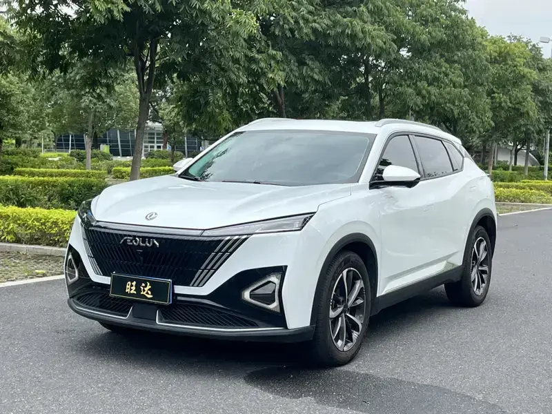 2024 Dongfeng Aeolus Haohan с пробегом 29 000 км