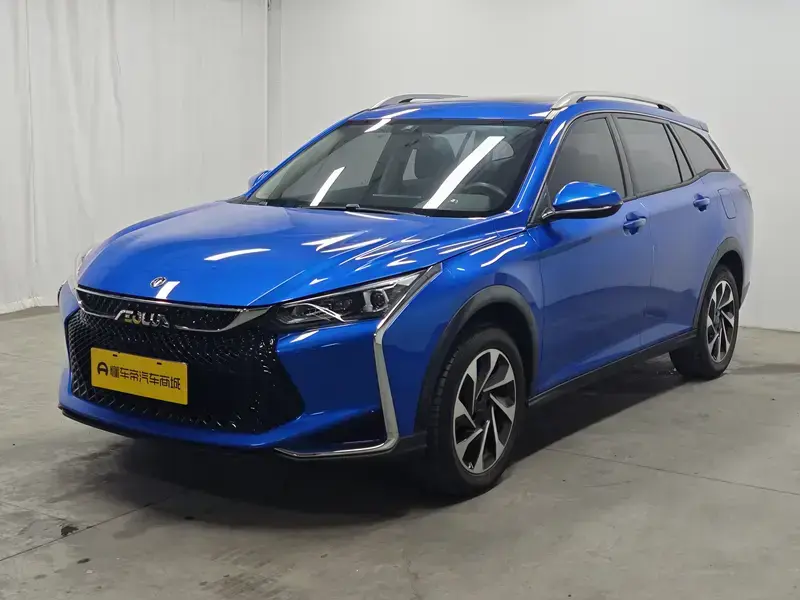 2020 Dongfeng Aeolus Yixuan GS с пробегом 25 400 км