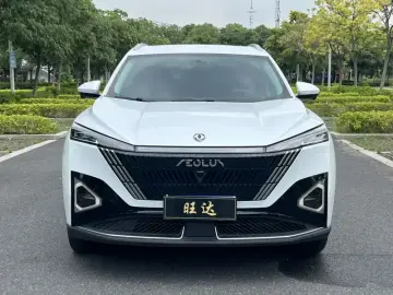 2024 Dongfeng Aeolus Haohan с пробегом 29 000 км