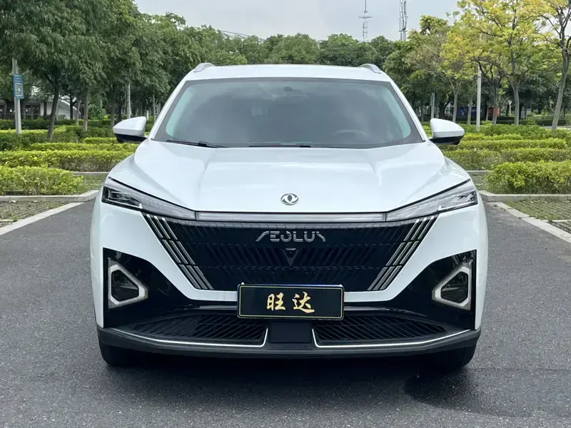 2024 Dongfeng Aeolus Haohan с пробегом 29 000 км