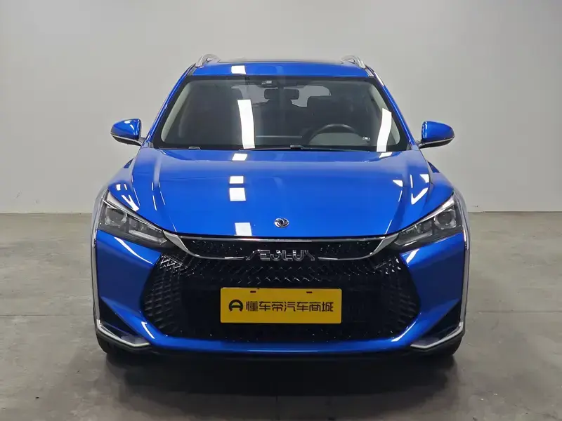 2020 Dongfeng Aeolus Yixuan GS с пробегом 25 400 км