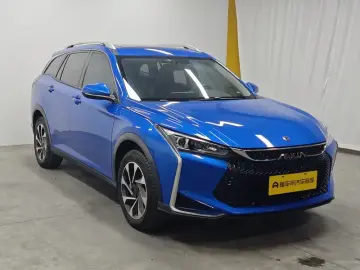 2020 Dongfeng Aeolus Yixuan GS с пробегом 25 400 км