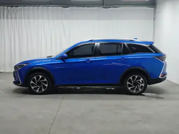 2020 Dongfeng Aeolus Yixuan GS с пробегом 25 400 км