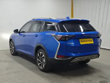 2020 Dongfeng Aeolus Yixuan GS с пробегом 25 400 км