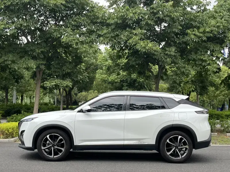 2024 Dongfeng Aeolus Haohan с пробегом 29 000 км