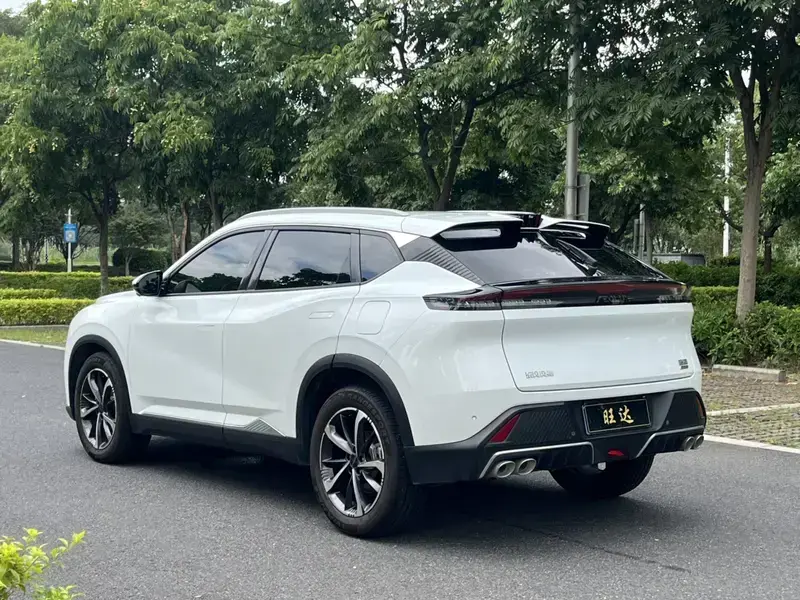 2024 Dongfeng Aeolus Haohan с пробегом 29 000 км