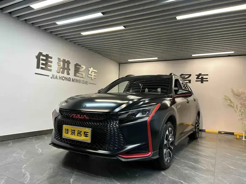 2021 Dongfeng Aeolus Yixuan GS с пробегом 49 000 км