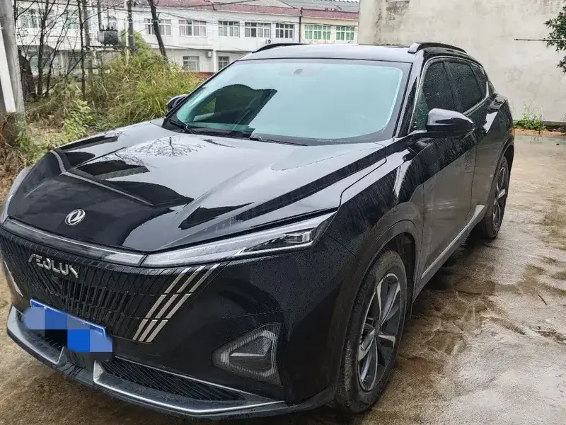 2023 Dongfeng Aeolus Haohan с пробегом 12 000 км