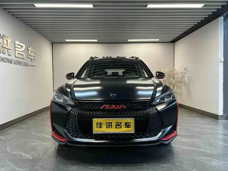 2021 Dongfeng Aeolus Yixuan GS с пробегом 49 000 км