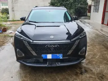 2023 Dongfeng Aeolus Haohan с пробегом 12 000 км