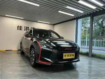 2021 Dongfeng Aeolus Yixuan GS с пробегом 49 000 км