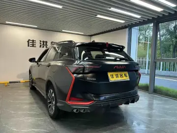 2021 Dongfeng Aeolus Yixuan GS с пробегом 49 000 км