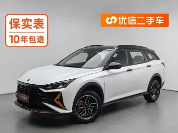 2023 Dongfeng Aeolus Yixuan GS с пробегом 4 300 км