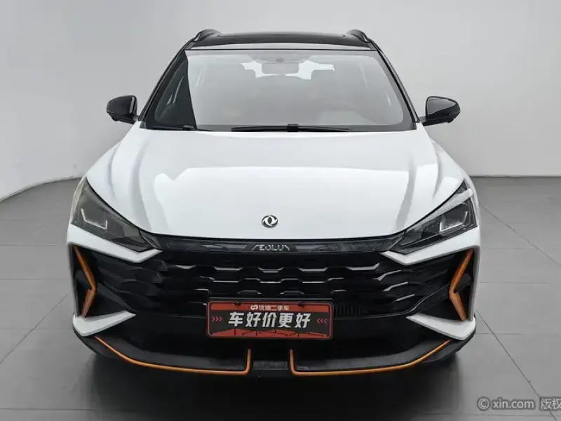 2023 Dongfeng Aeolus Yixuan GS с пробегом 4 300 км