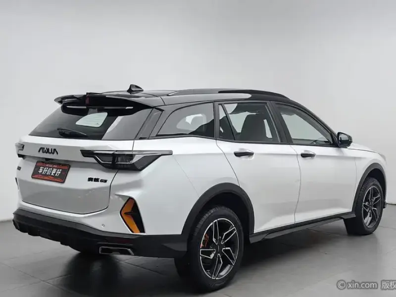 2023 Dongfeng Aeolus Yixuan GS с пробегом 4 300 км