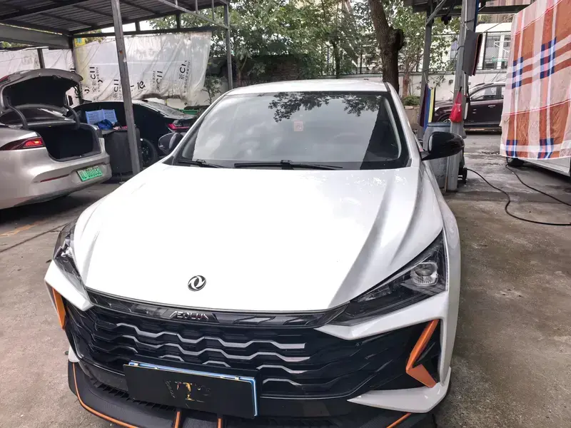 2024 Dongfeng Aeolus Yixuan с пробегом 20 000 км