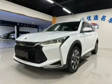 2021 Dongfeng Aeolus Yixuan GS с пробегом 81 000 км