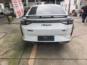 2024 Dongfeng Aeolus Yixuan с пробегом 20 000 км