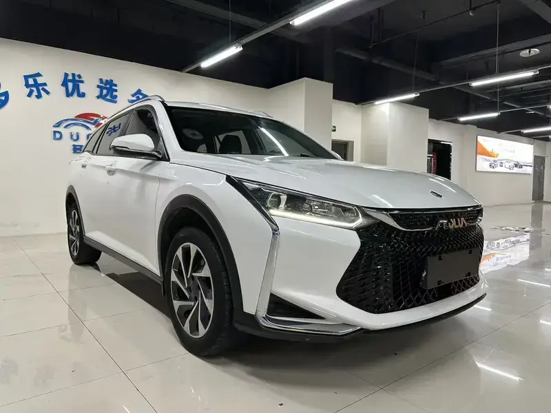 2021 Dongfeng Aeolus Yixuan GS с пробегом 81 000 км