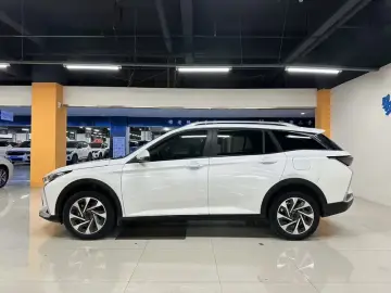 2021 Dongfeng Aeolus Yixuan GS с пробегом 81 000 км